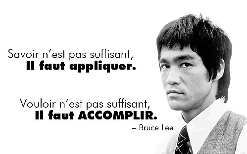 Bruce lee